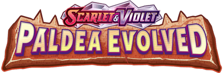 SV02: Paldea Evolved