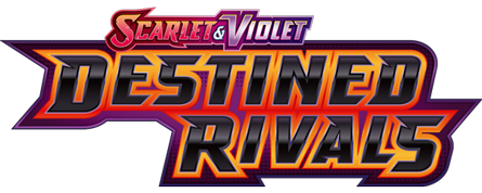 SV10: Destined Rivals logo