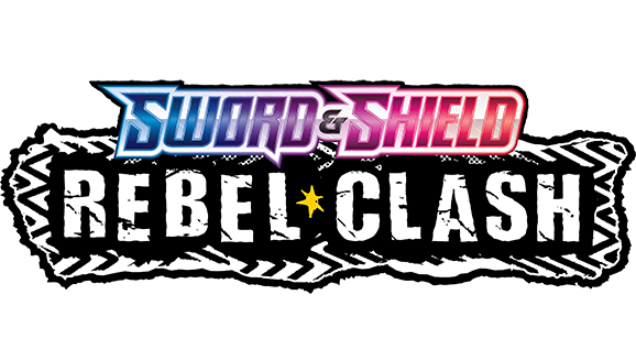 SWSH02: Rebel Clash logo