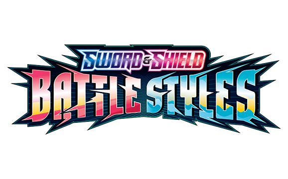 SWSH05: Battle Styles logo