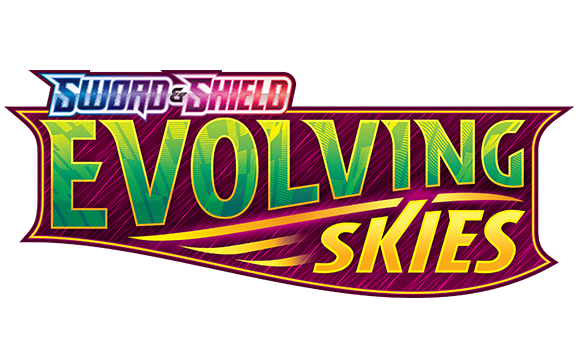 SWSH07: Evolving Skies logo