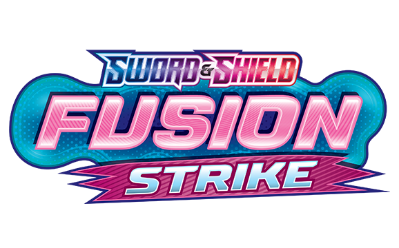 SWSH08: Fusion Strike logo
