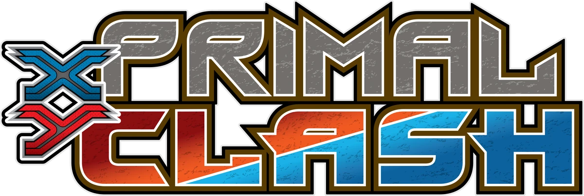 XY - Primal Clash